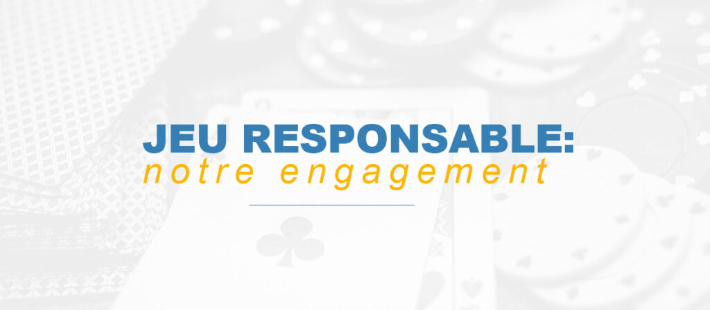 Jeu Responsable